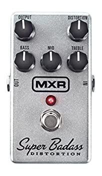 Mxr distortion m75 super - distortion,