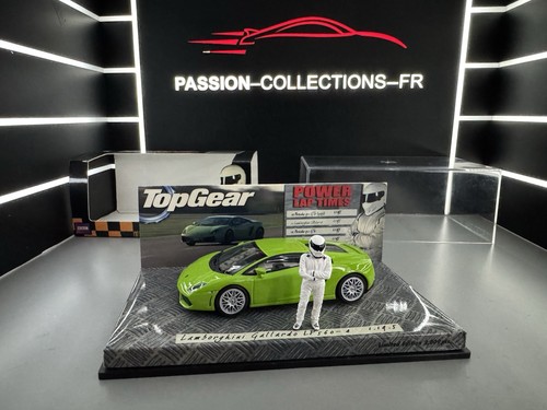 Minichamps lamborghini - 1/43,