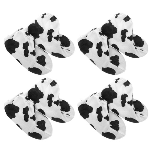 Pairs costume oreilles de - 4,