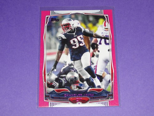 2014 topps chandler - topps, #310