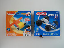 Lot 2 Meccano Jouet Jeu de