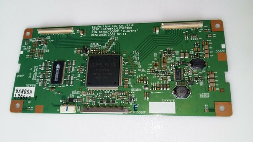 Tcon board philips - tcon, tv