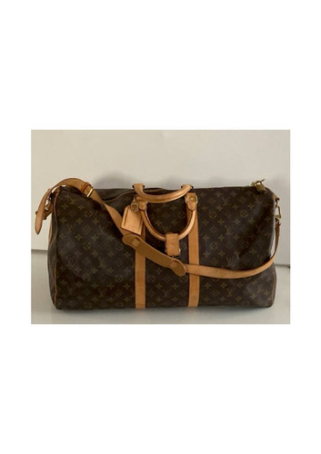 Louis vuitton monogram keepall - vuitton,