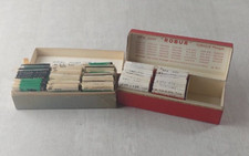 Lot anciens sachets de - sachets,