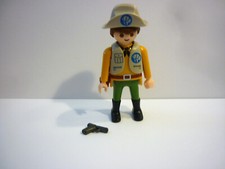 Playmobil Personnage garde