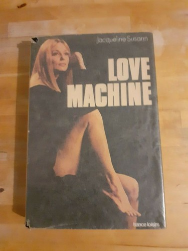 Jacqueline susann love - -,