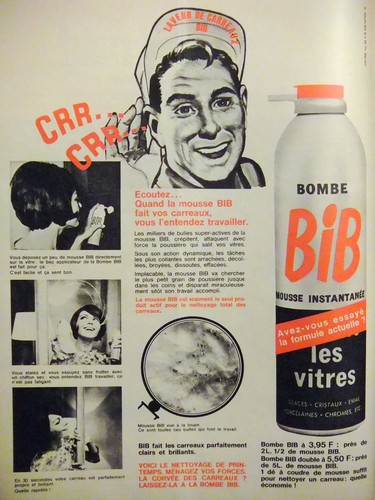 Publicité presse 1965 - publicitÉ,