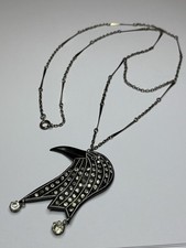 Collier Ancien Art Déco 1930