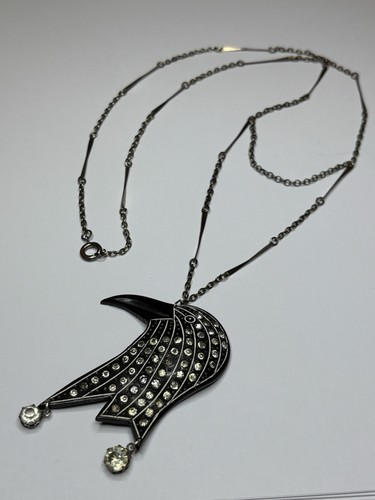 Collier ancien art déco 1930 - ancien,