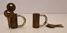 CHG France - Lot 2 cadenas