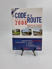 DVD Le Code de la Route Édition 2008 en boite (Comprend 2 DVD)