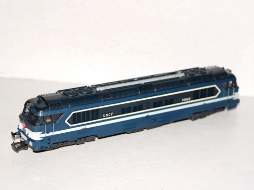 Jouef 8561 locomotive - ho,