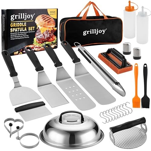 Grilljoy 28pcs ustensiles - 28pcs,