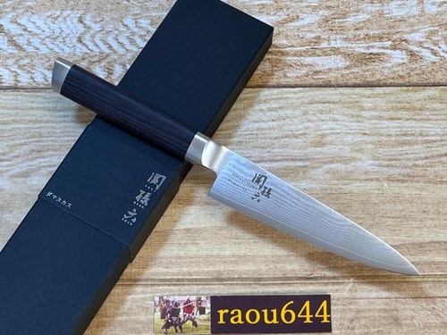 Couteau utilitaire kai - kai, seki