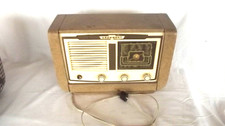 POSTE RADIO A LAMPES   MARQUE  GRAMMONT TYPE 5735