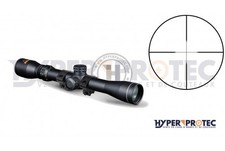 Konus Konushot 3-12x40 réticule 30/30 colliers de 11 mm - Lunette de tir