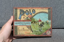 Ancienne Boite Tôle