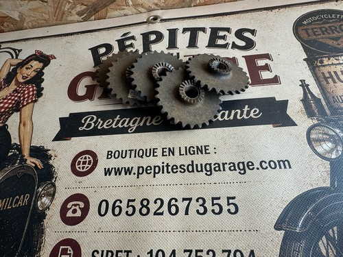 Nos pignon chaine réf - nos,