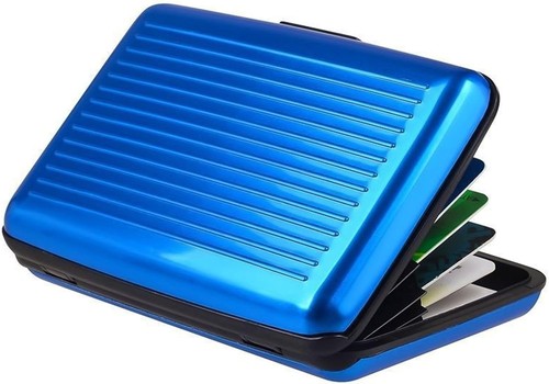Porte carte crédit - de,