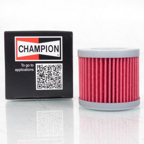 Filtre huile champion pour - à,