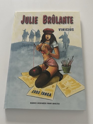 Julie brûlante éros tanga - -,