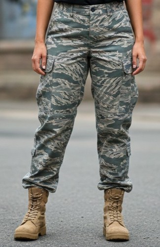 Pantalon cargo camouflage - pantalon,