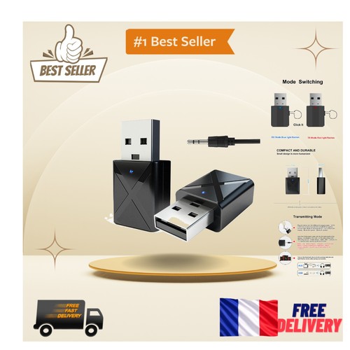 Dongle usb bluetooth - 5.0,