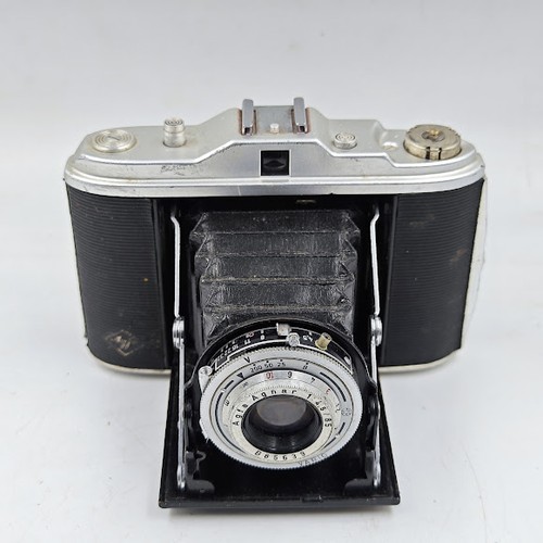 Appareil photo vintage - appareil, agfa
