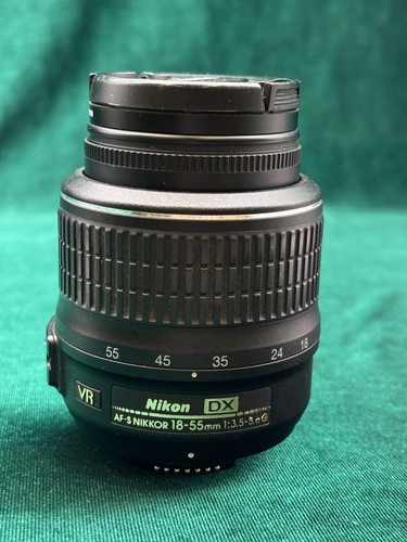 Objectif nikon dx - objectif,
