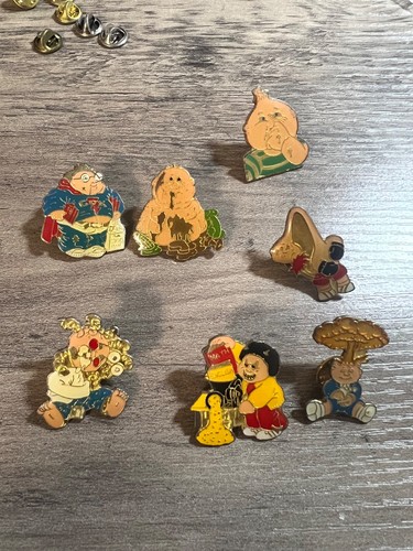 Lot pin s crados - lot, pin's