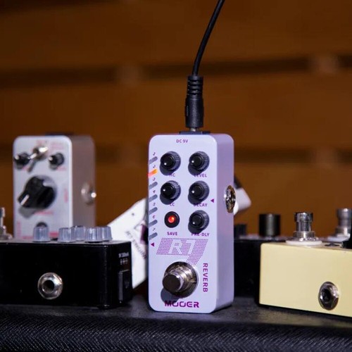 Classic reverb buffer - 7,