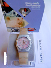 Swatch 007 James Bond Spécial