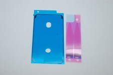 Adhésif Autocollant de Batterie et Adhésif de étanchéité pour iPhone 6S Noir