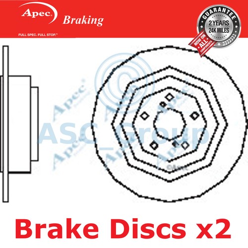 Apec braking 290mm - apec,