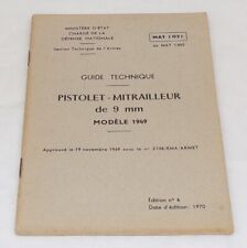 Manuel Guide technique