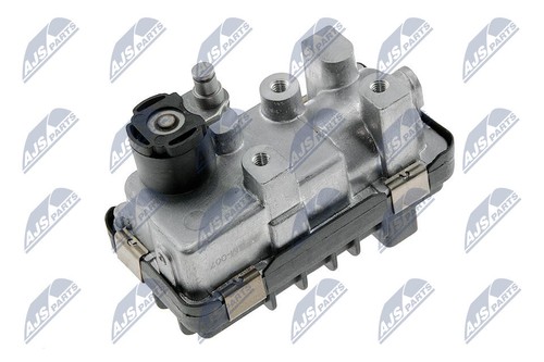Ecd 007 nty - nty, supercharger