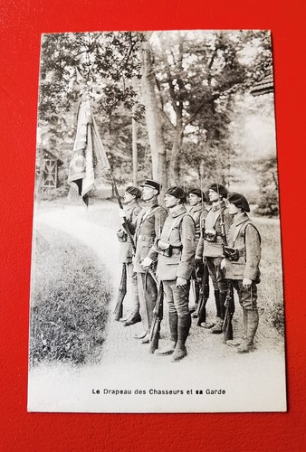 Cpa militaria régiments - cpa,