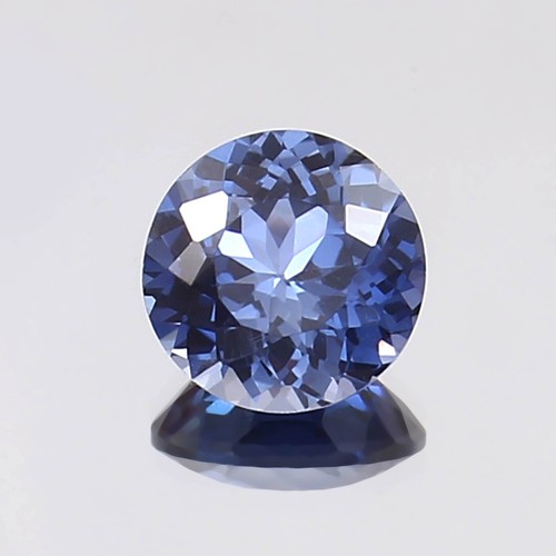 Aaa saphir bleu ceylan naturel - aaa,