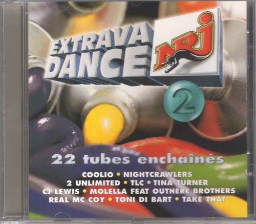 Compilation extravadance nrj - compilation,