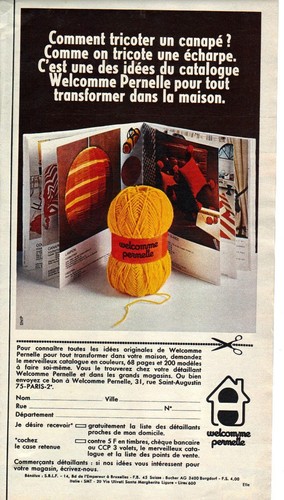 Publicite advertising 1970 - advertising,