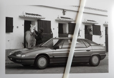 Photo CITROEN XM  ref 4