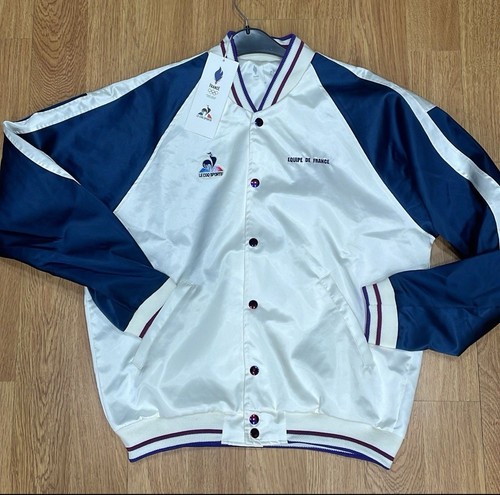 Coq sportif bomber jeux - sportif,