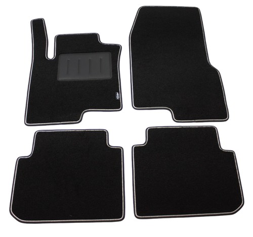 Tapis moquette auto sur mesure - moquette,