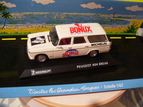 Collection peugeot 404 break - collection,