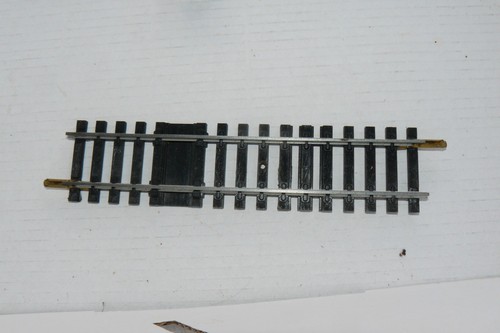 Marque jouef demi rail - demi-rail, droit