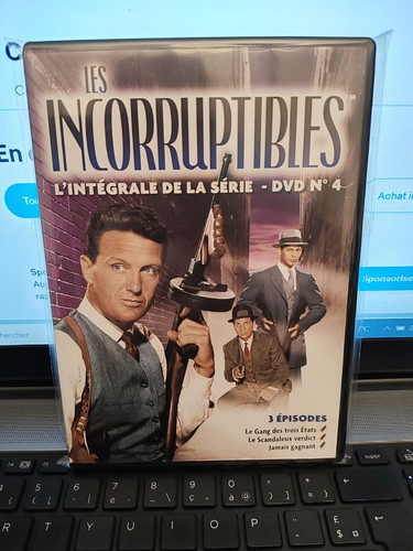 Les incorruptibles integrale - les, l'integrale