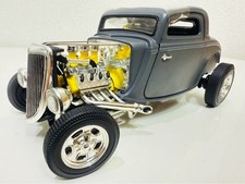 Ertl/'34 Ford Hot Rod American Graffiti 1/18