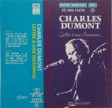 Charles Dumont Lettre À Une