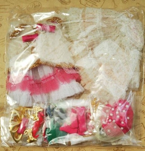 Groove pullip nanette outfit - groove,
