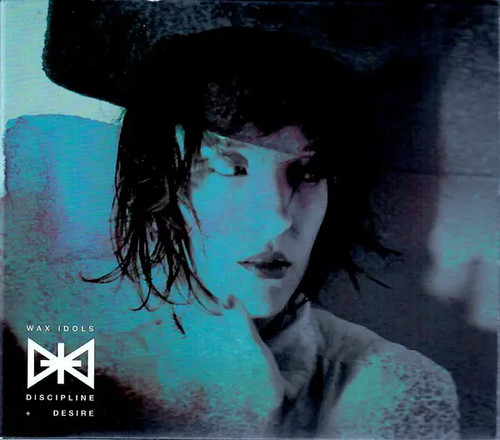 Wax idols discipline - cd, +